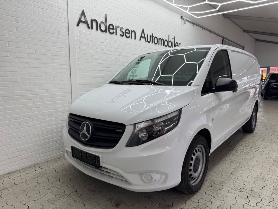 Mercedes Vito 114 2,0 CDi Kassevogn aut. L RWD
