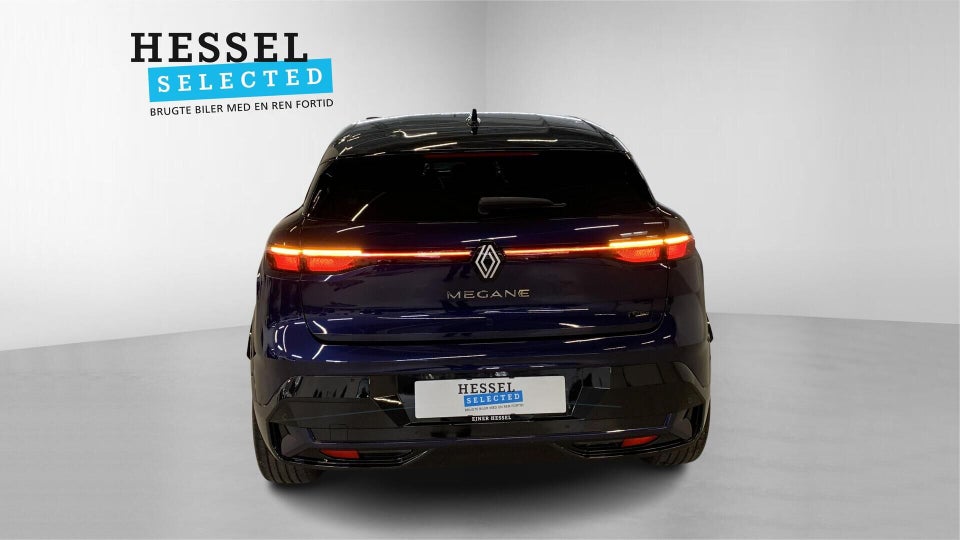 Renault Megane E-Tech 60 Techno 5d