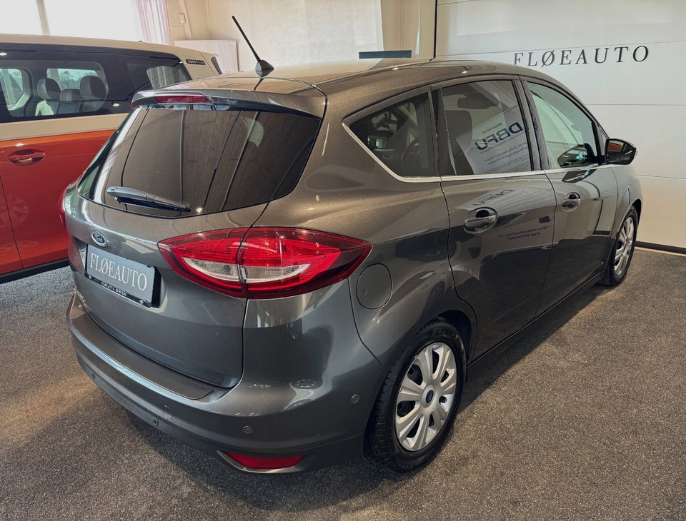 Ford C-MAX 1,5 SCTi 150 Titanium+ aut. 5d