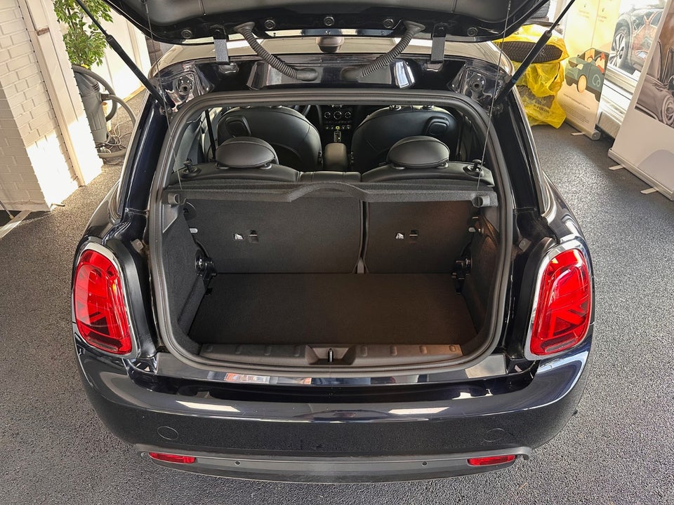 MINI Cooper SE Maximise 3d