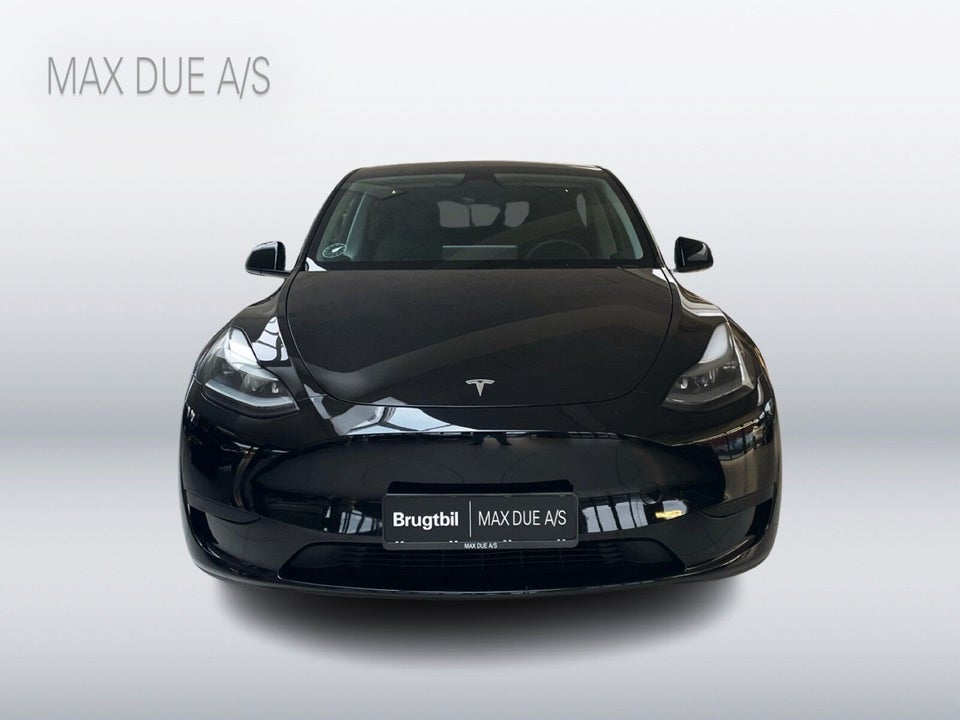 Tesla Model Y Long Range RWD 5d