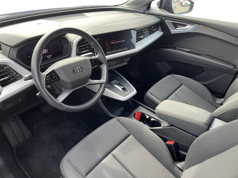 Audi Q4 e-tron 45 Progress 5d