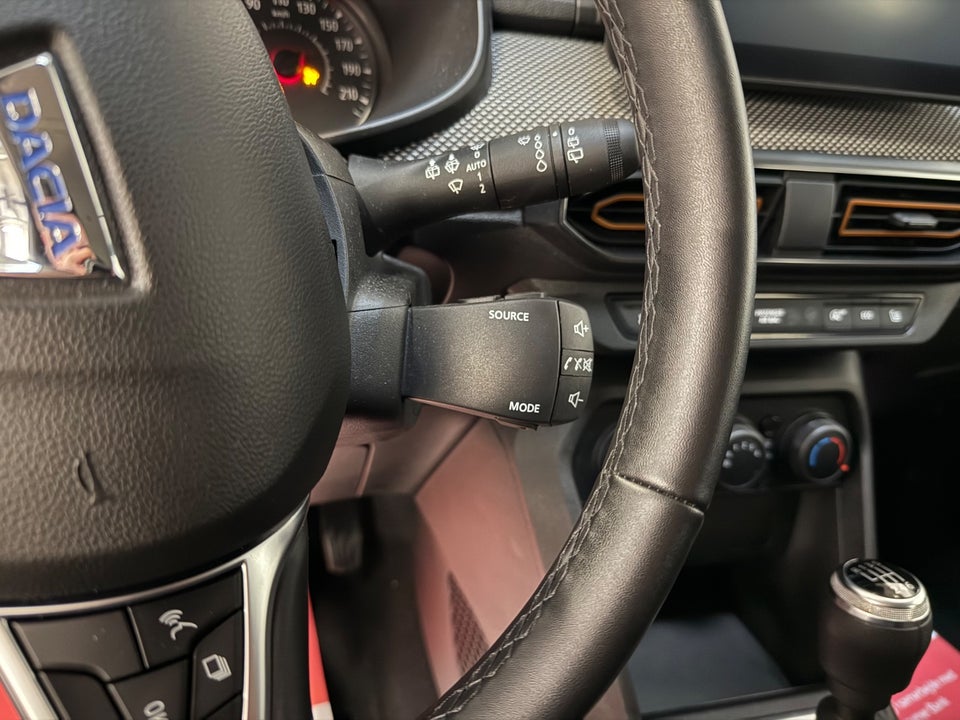 Dacia Sandero Stepway 1,0 TCe 90 Comfort 5d