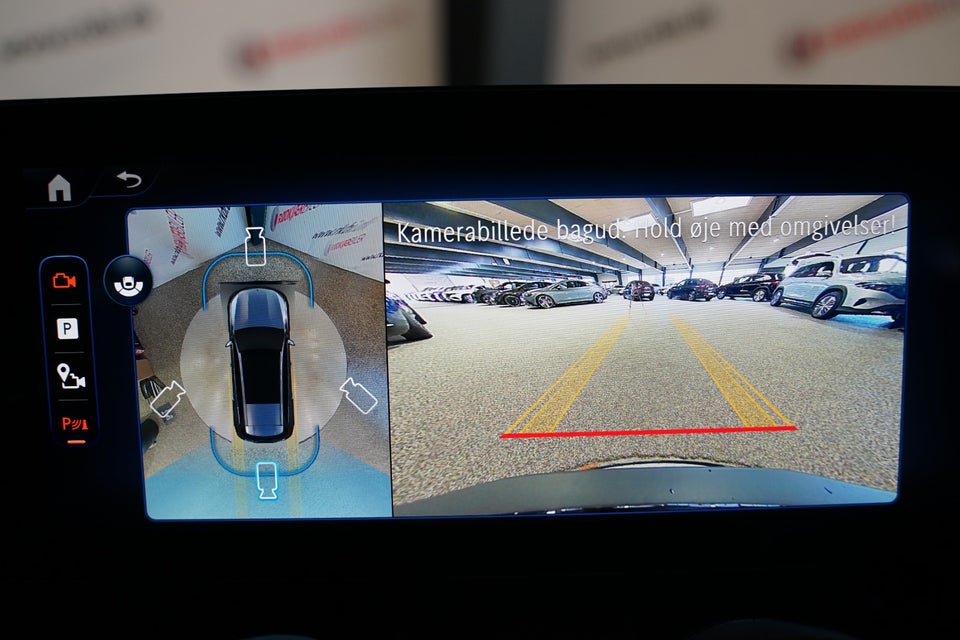 Mercedes EQB250+ AMG Line 5d