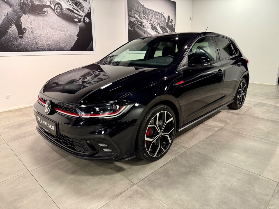 VW Polo 2,0 GTi DSG 5d