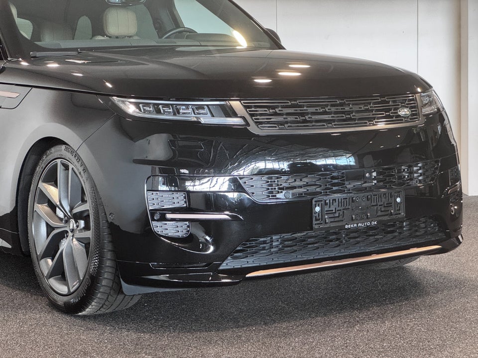 Land Rover Range Rover Sport 3,0 P460e Dynamic SE aut. 5d