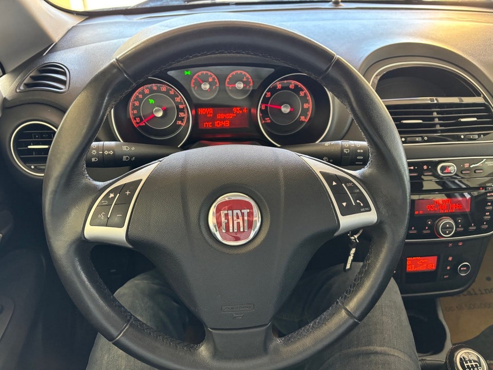 Fiat Punto 0,9 TwinAir 100 Lounge Edition 5d