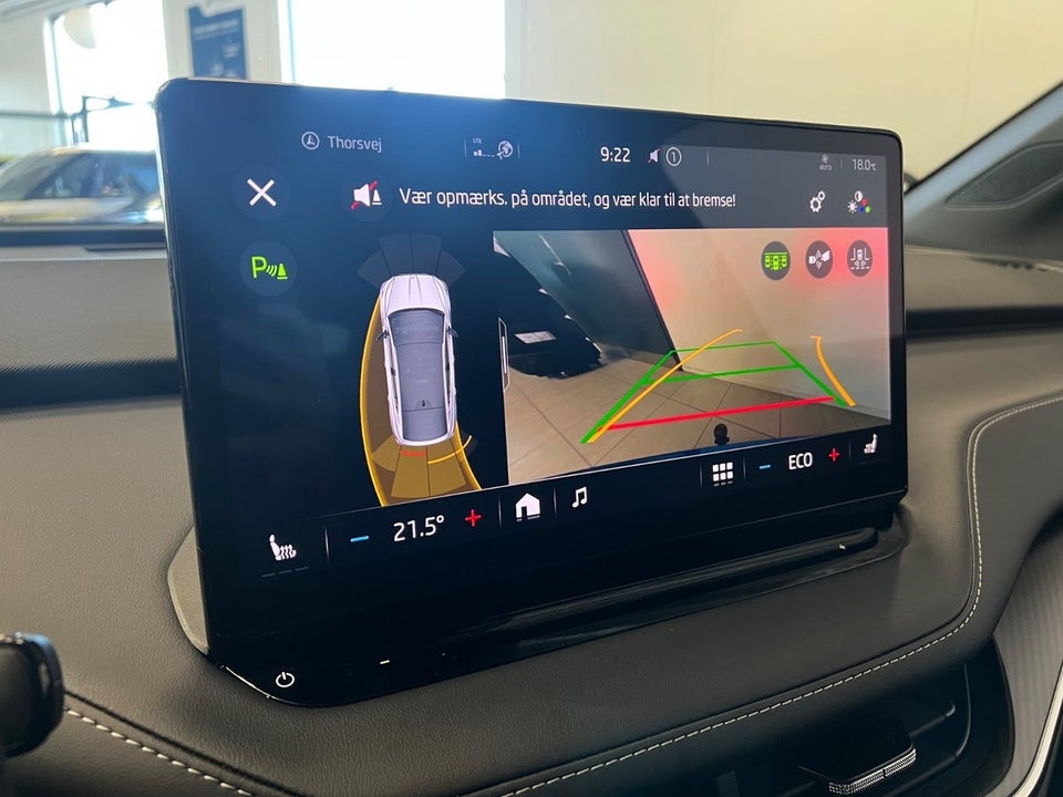 Skoda Enyaq 80x iV Sportline Coupé 5d