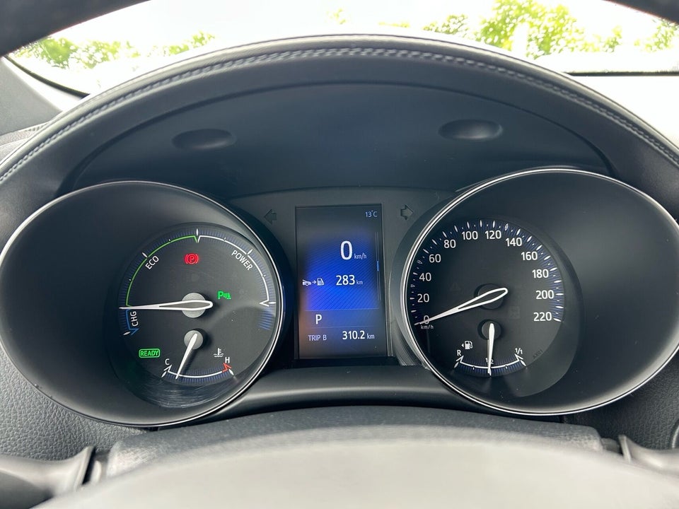 Toyota C-HR 1,8 Hybrid C-LUB Business CVT 5d