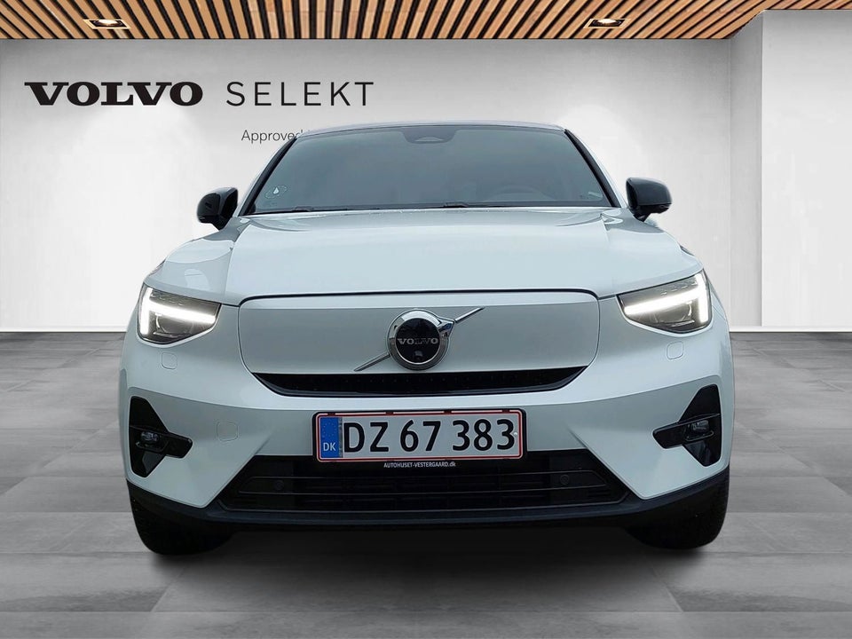 Volvo C40 ReCharge Extended Range Ultimate 5d