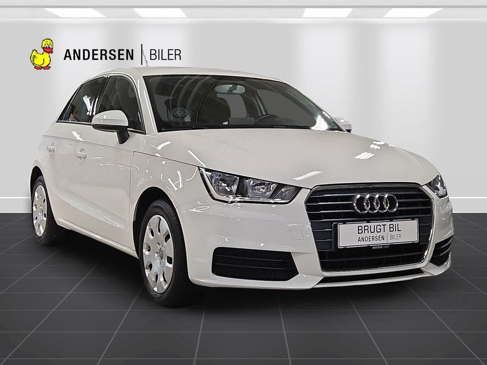 Audi A1 1,0 TFSi 95 Sportback 5d