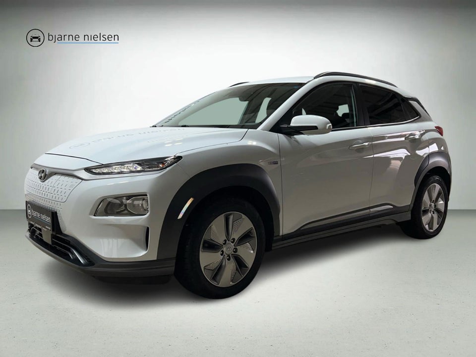 Hyundai Kona 64 EV Advanced 5d