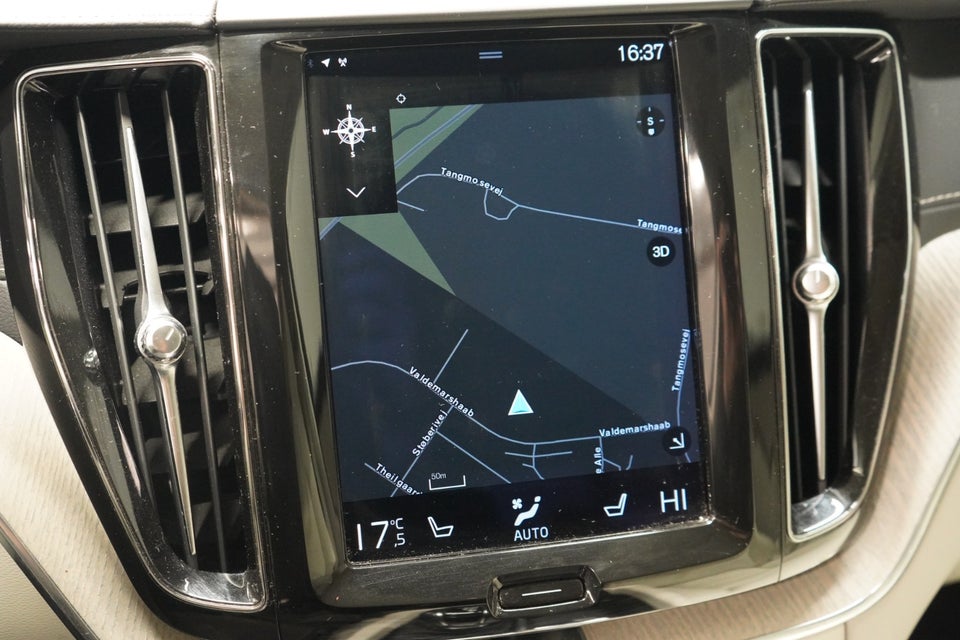 Volvo XC60 2,0 B4 197 Inscription aut. 5d