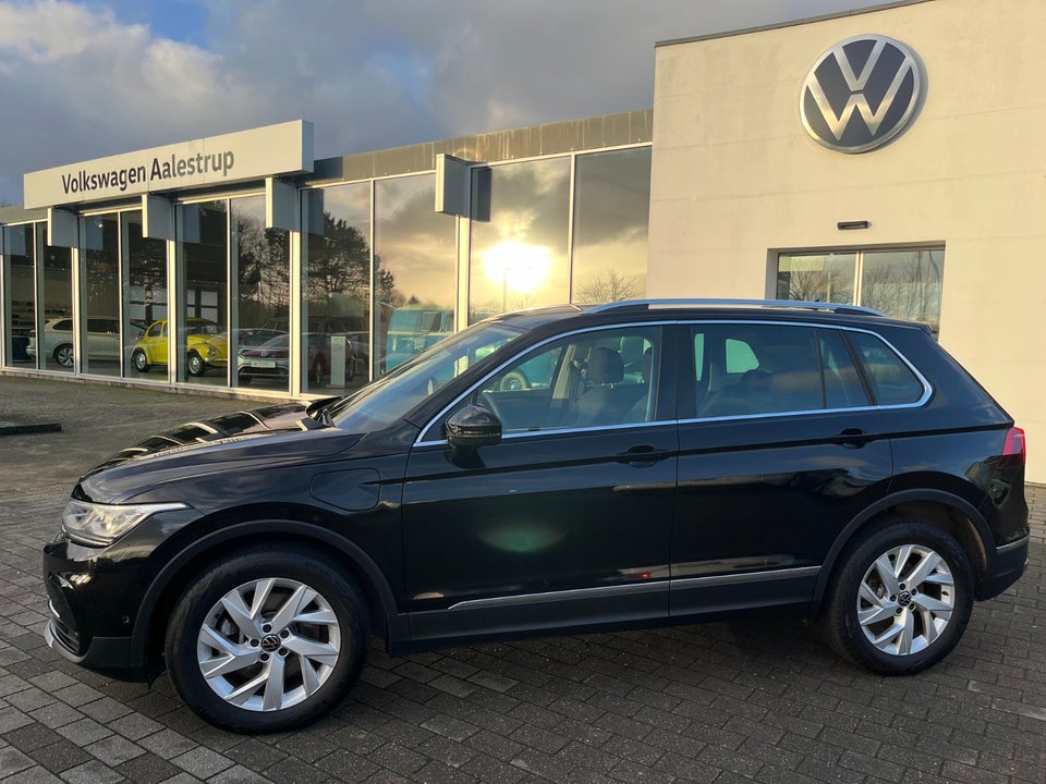 VW Tiguan 1,4 eHybrid Elegance DSG 5d