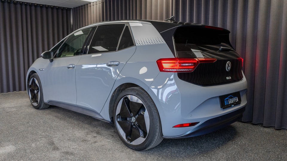 VW ID.3 58 1ST Max 5d