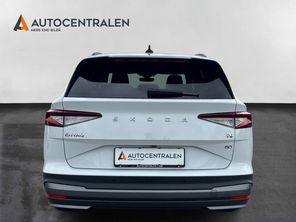 Skoda Enyaq 60 iV Loft 5d