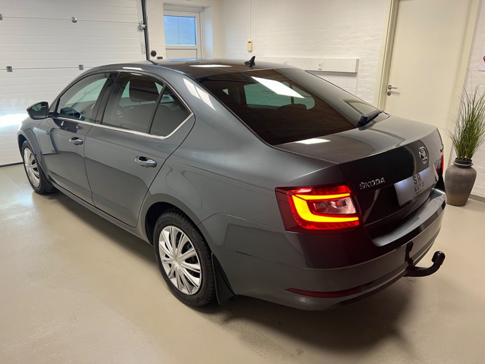 Skoda Octavia 1,4 TSi 150 Style DSG 5d