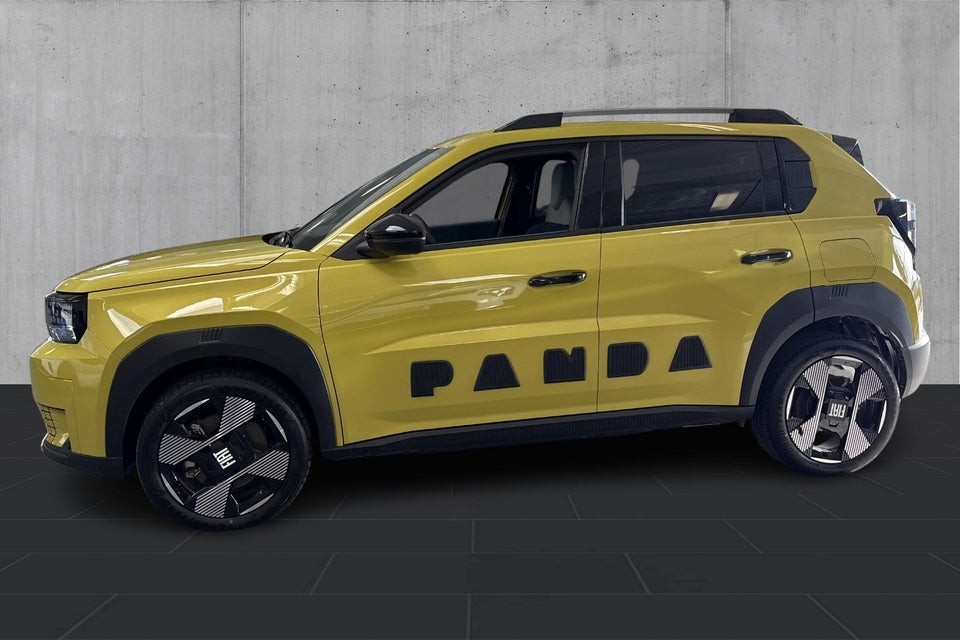 Fiat Grande Panda 45 la Prima 5d
