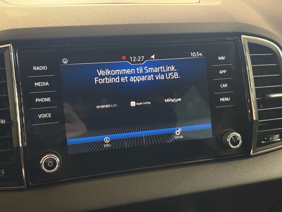 Skoda Karoq 1,5 TSi 150 Style DSG 5d