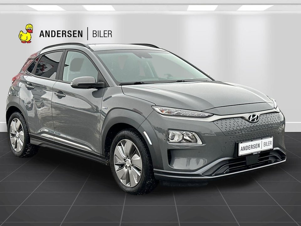 Hyundai Kona 64 EV Advanced 5d