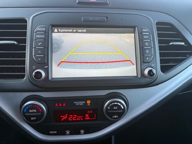 Kia Picanto 1,0 Active 5d