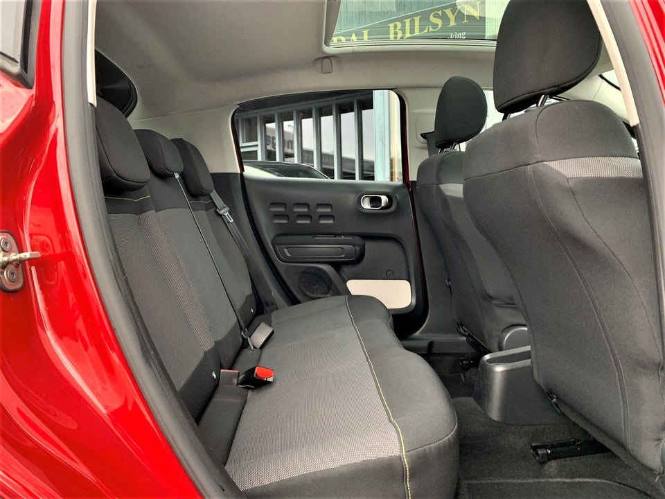 Citroën C3 1,5 BlueHDi 100 SkyLine 5d