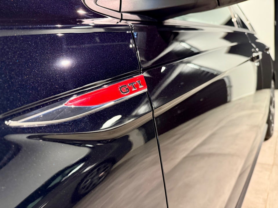 VW Polo 2,0 GTi DSG 5d