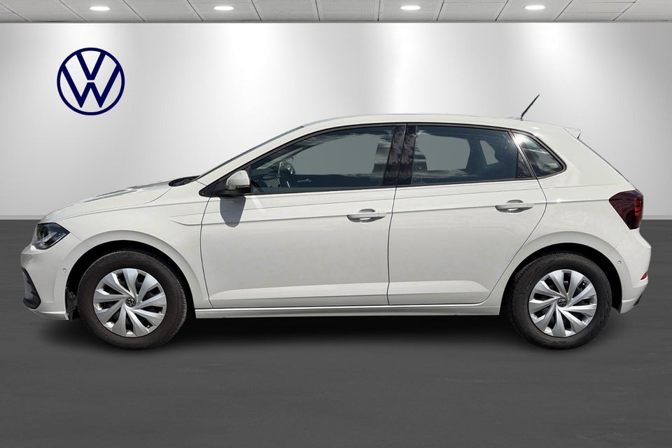 VW Polo 1,0 TSi 95 Life DSG 5d