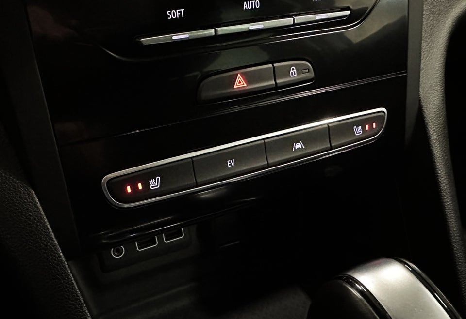 Renault Megane IV 1,6 E-Tech Intens Sport Tourer 5d