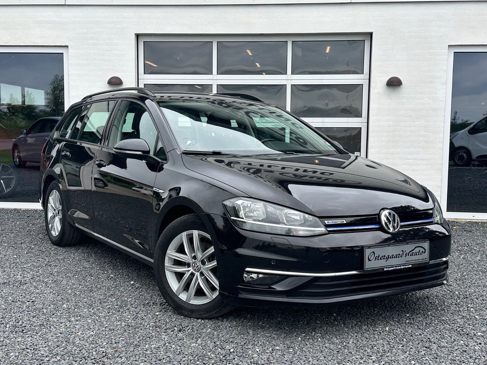 VW Golf VII 1,5 TSi 130 Comfortline Variant 5d