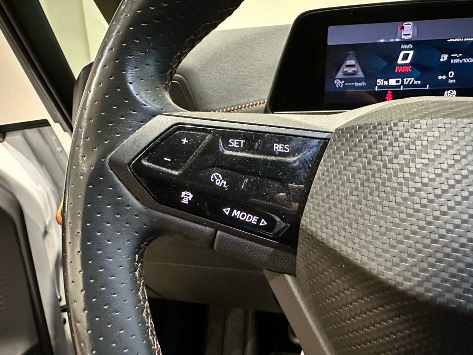 Cupra Born 58 High 5d