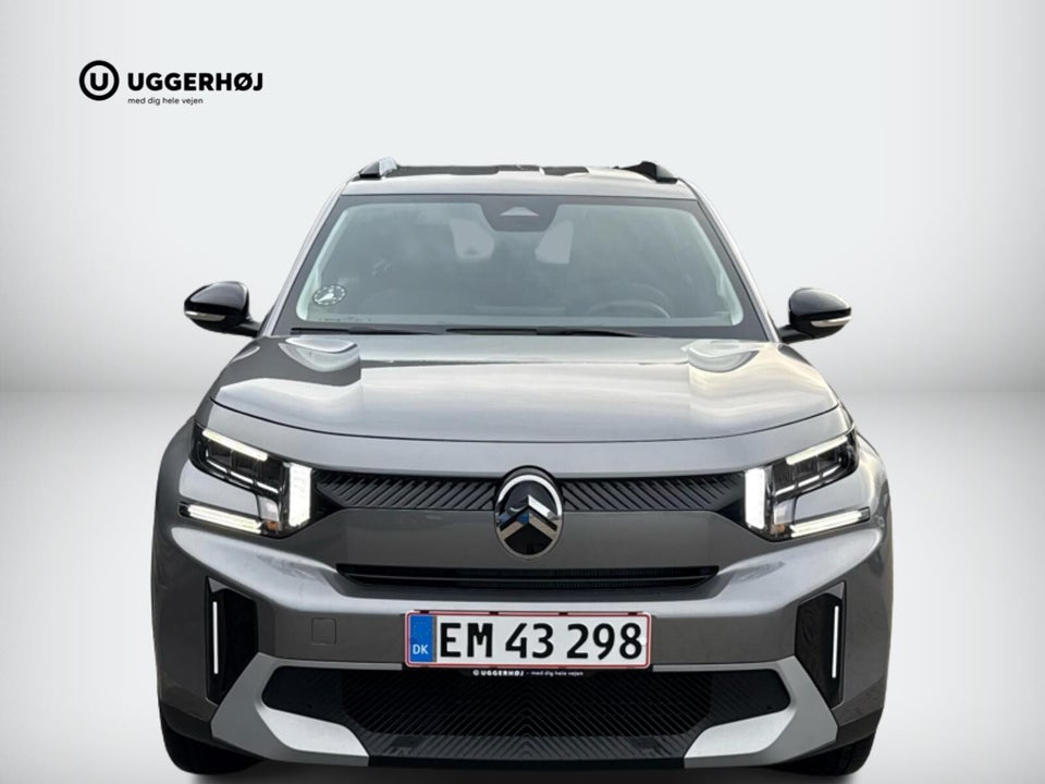 Citroën ë-C3 Aircross 45 Plus Limited 5d