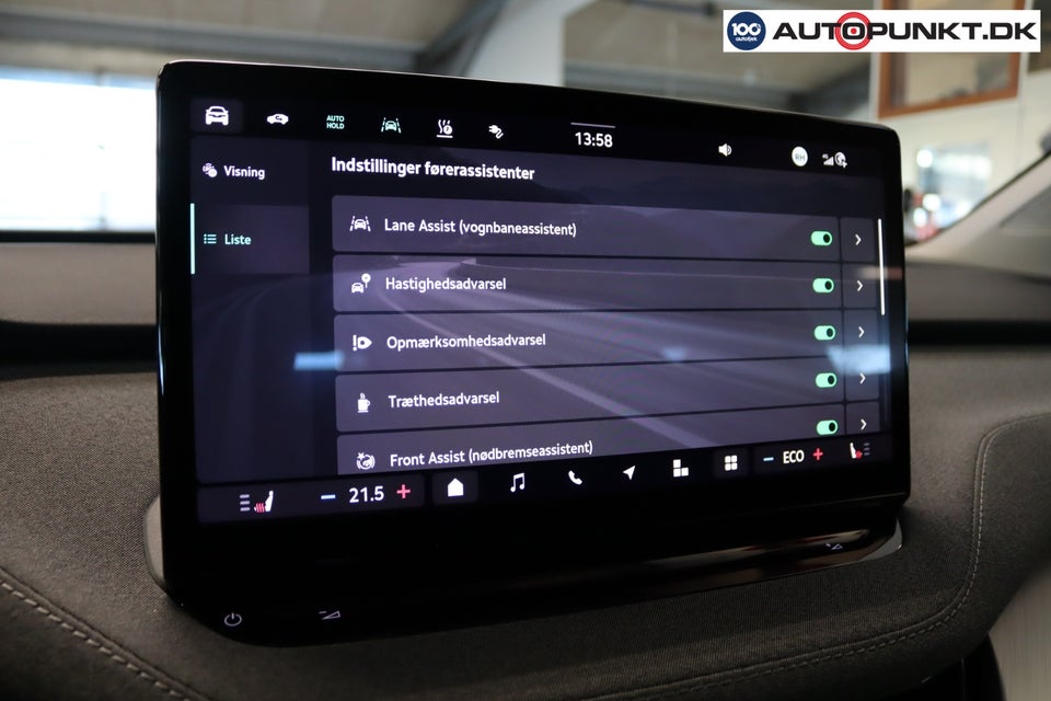 Skoda Enyaq 85 iV Premium 5d