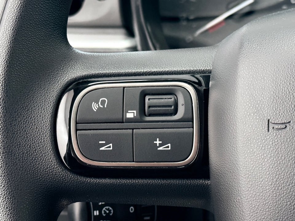 Citroën C3 1,2 PureTech 83 You Rock! 5d