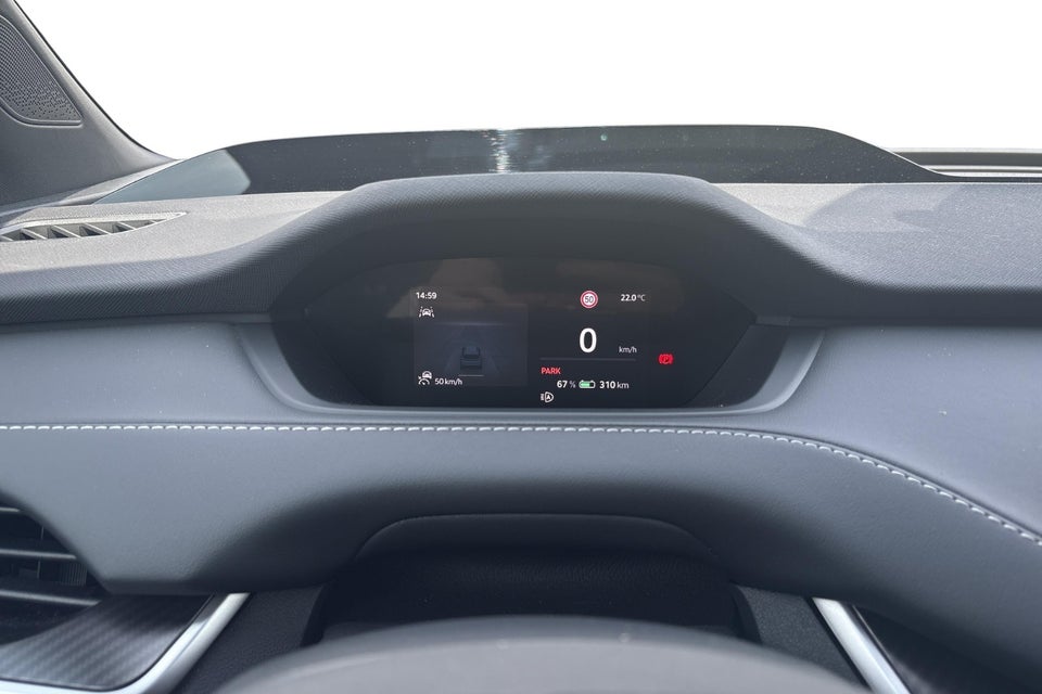 Skoda Enyaq 85 iV Sportline Advanced 5d