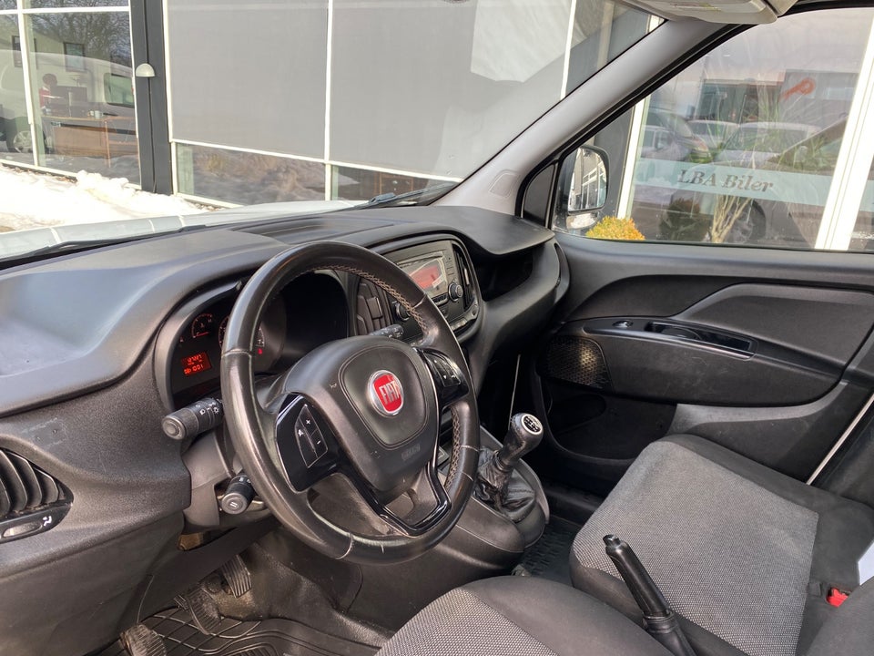 Fiat Doblò Cargo 1,3 MJT 95 Professional+ L2