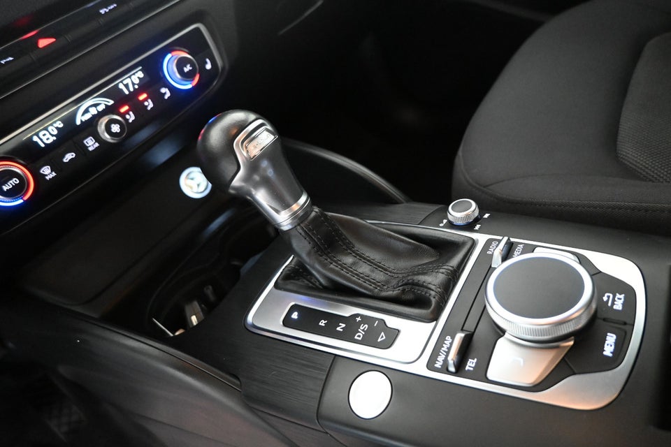 Audi A3 1,4 e-tron Sportback S-tr. 5d