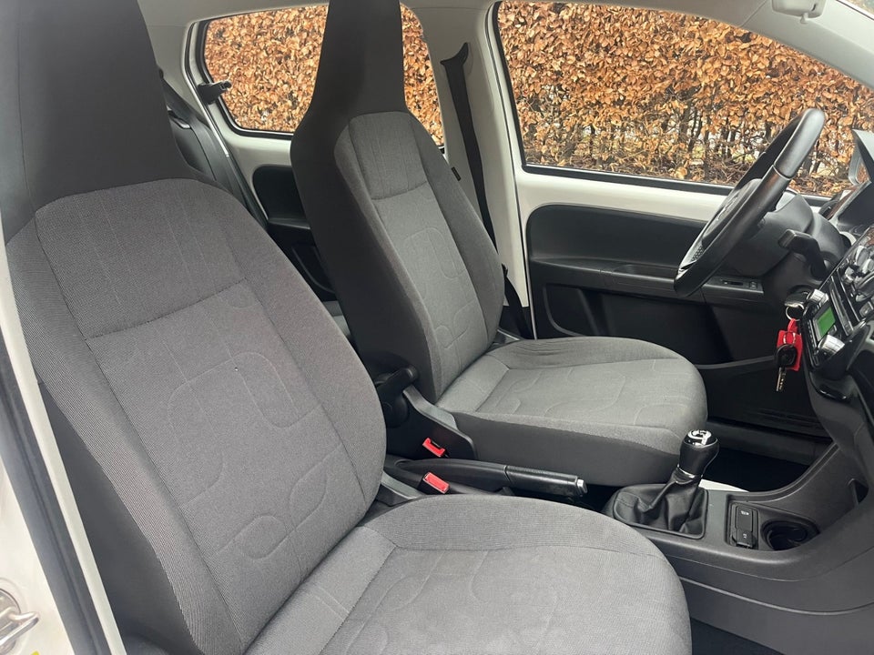 VW Up! 1,0 60 Move Up! BMT 5d