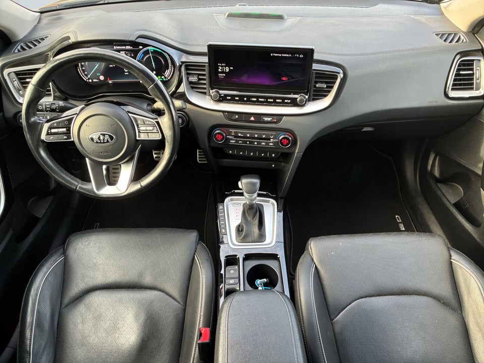 Kia Ceed 1,6 PHEV Upgrade+ SW DCT 5d