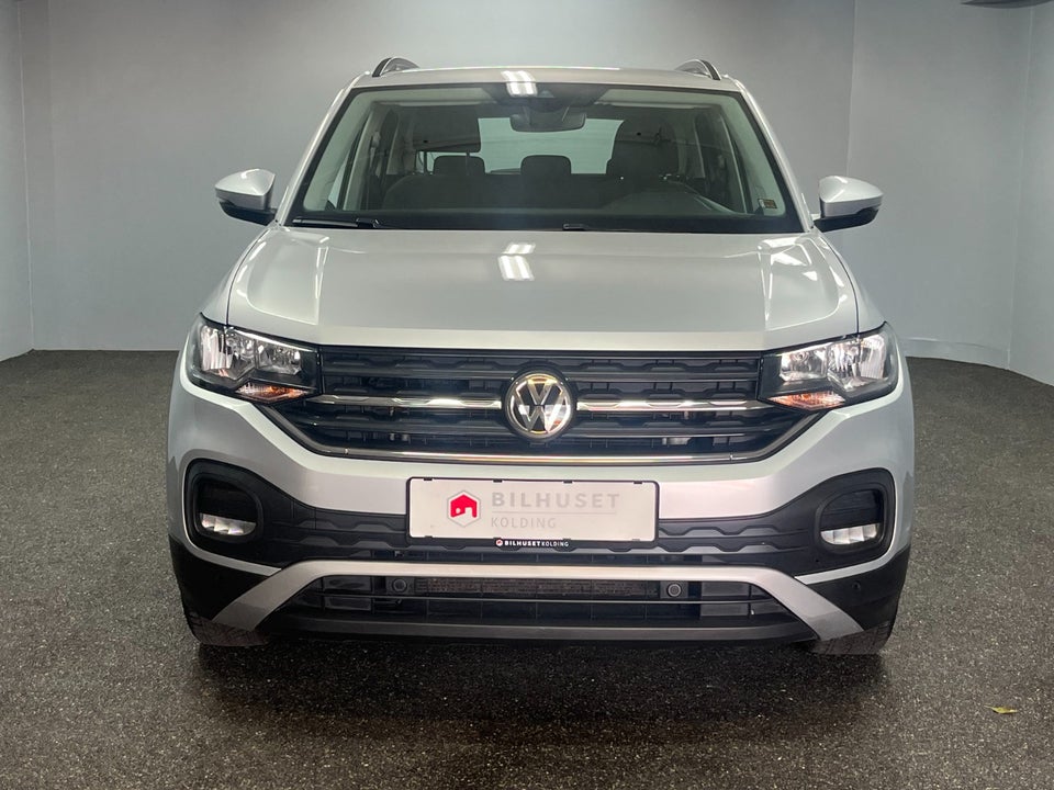 VW T-Cross 1,0 TSi 115 Life DSG 5d