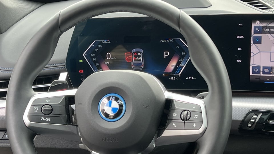 BMW iX1 xDrive30 Fully Charged 5d