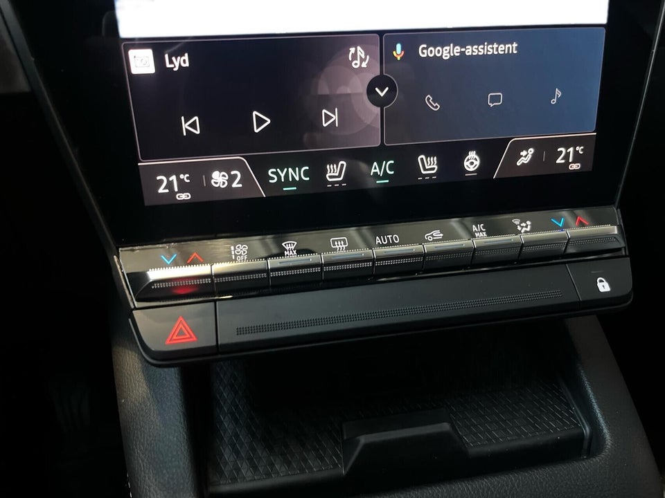 Renault Megane E-Tech 60 Techno 5d