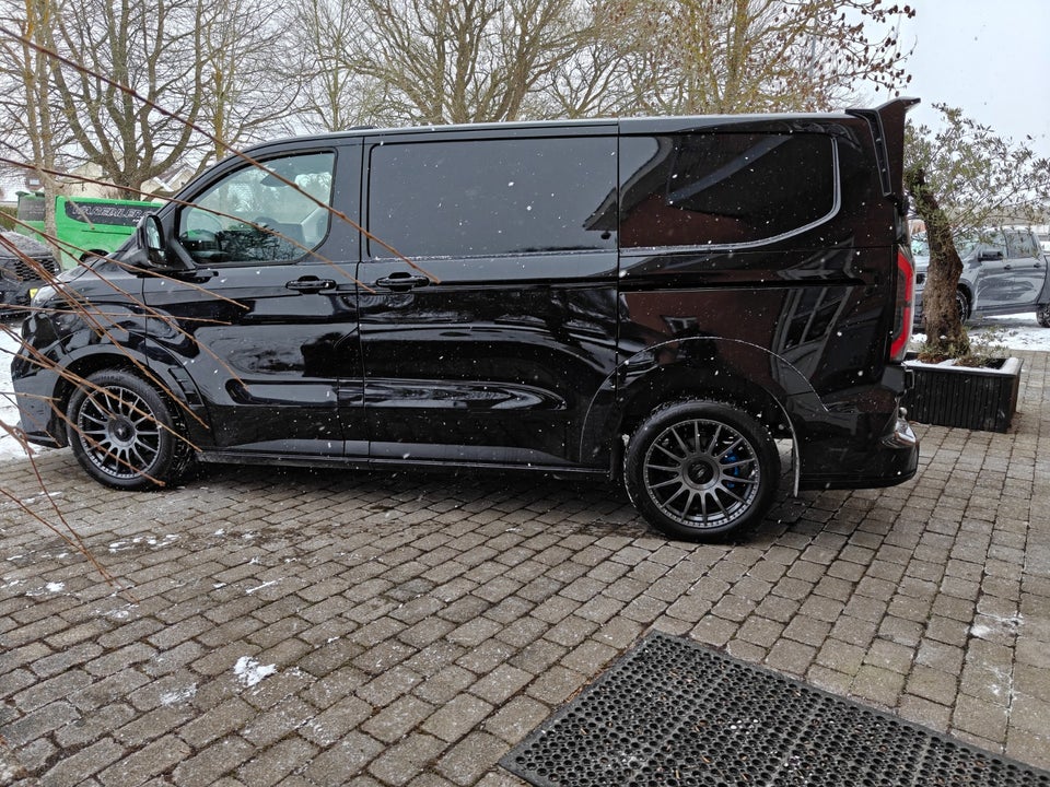 Ford Transit Custom 320S 2,0 EcoBlue MS-RT aut.