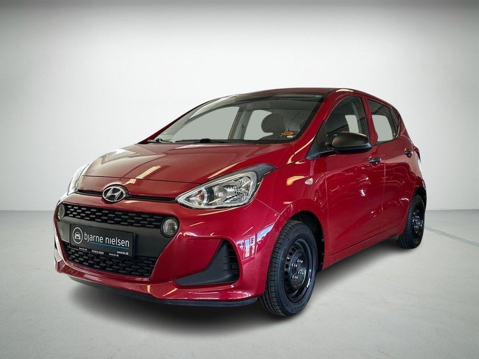 Hyundai i10 1,0 Life 5d