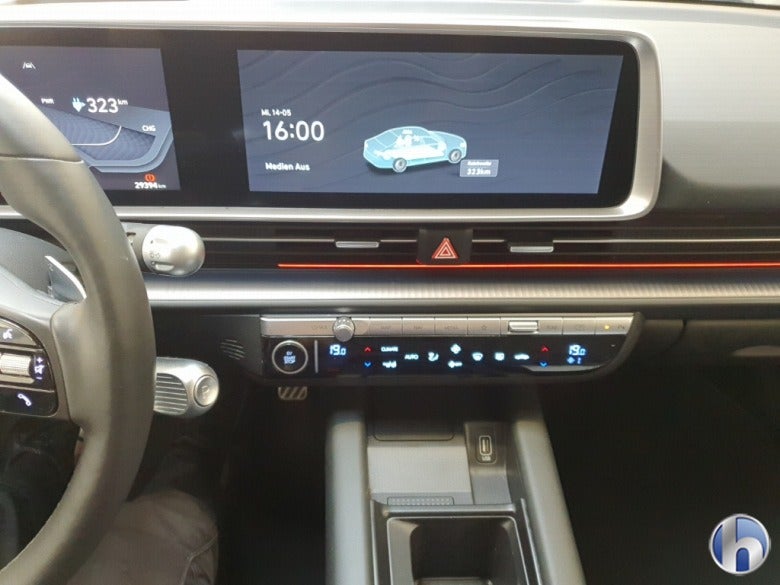 Hyundai Ioniq 6 77 Ultimate 4d