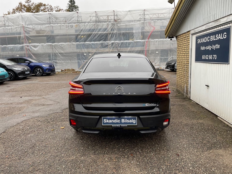 Citroën ë-C4 X 50 Palais Sky 4d