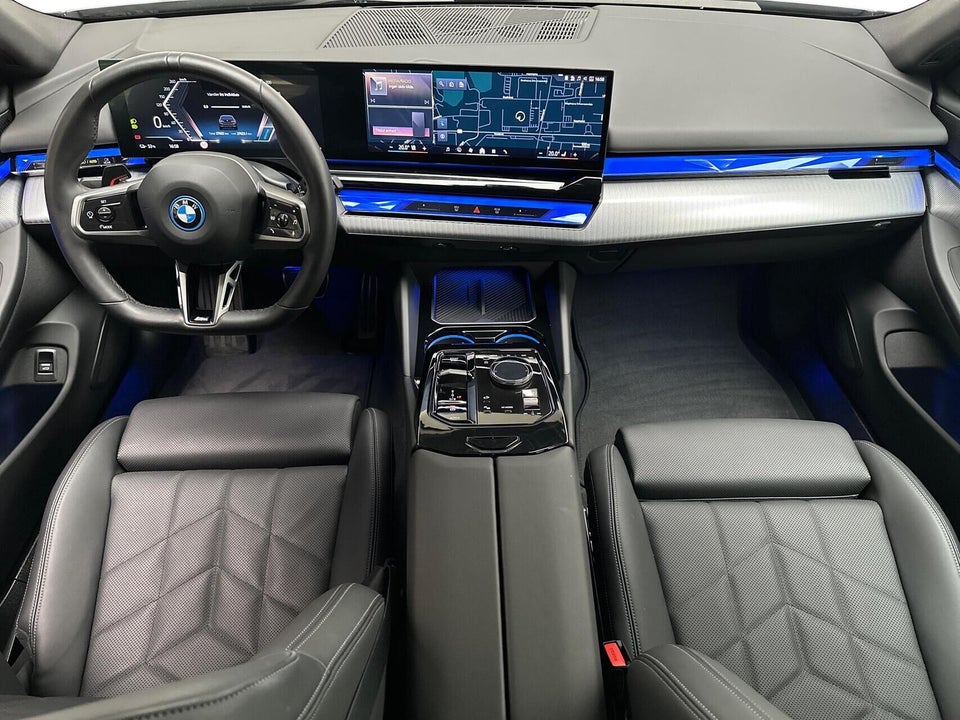 BMW i5 eDrive40 Touring M-Sport 5d