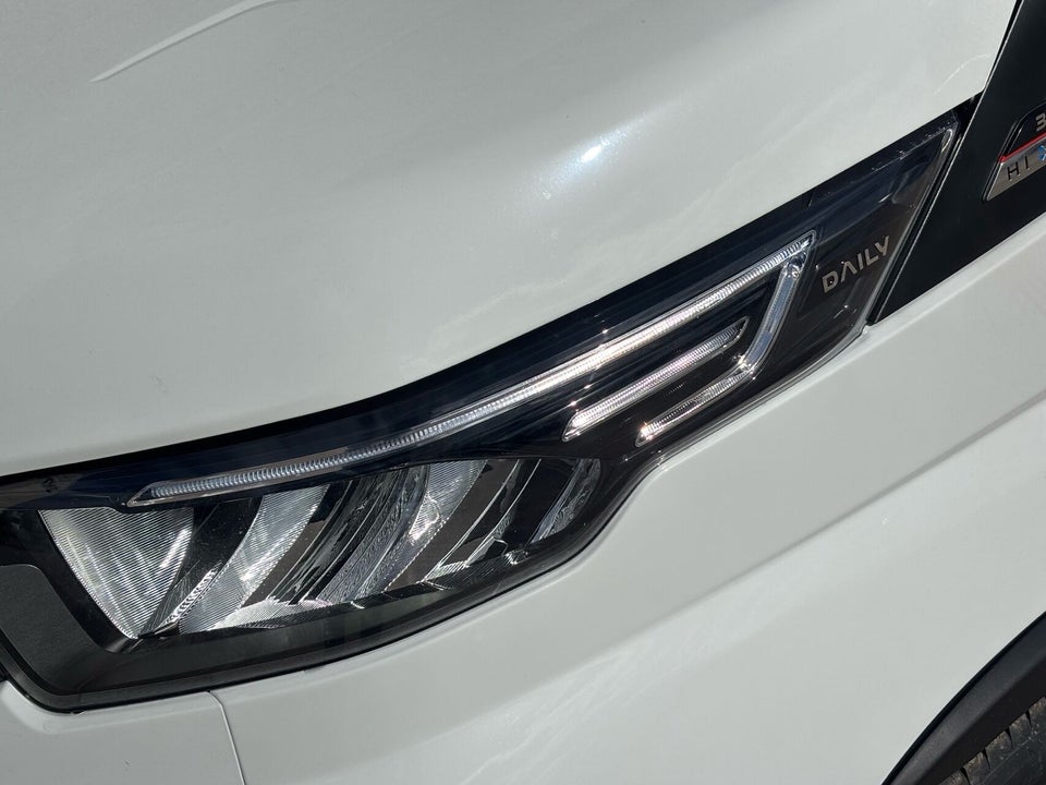 Iveco Daily 3,0 35S18 4100mm Db.Kab AG8