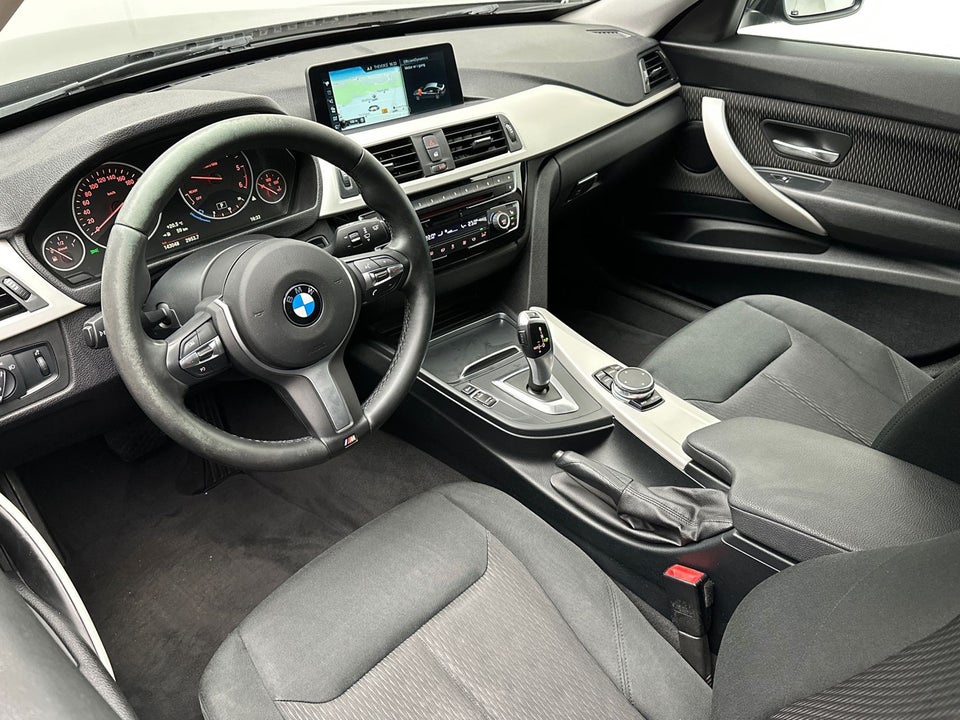 BMW 320d 2,0 Gran Turismo aut. 5d