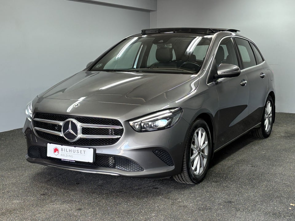 Mercedes B200 1,3 Progressive Premium Line aut. 5d
